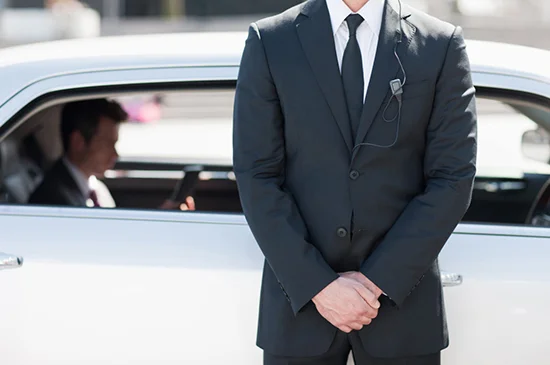 Benefits of Our Bodyguard Services