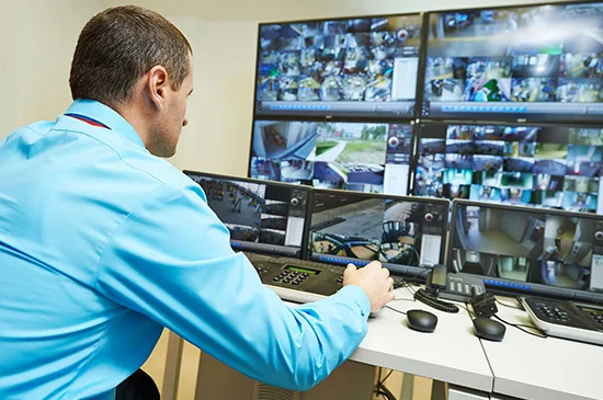 Video Monitoring Security