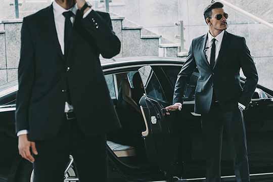 VIP Security for Businesses in Fort Lauderdale FL